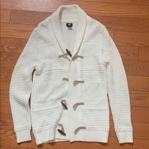 H&M patterned cardigan